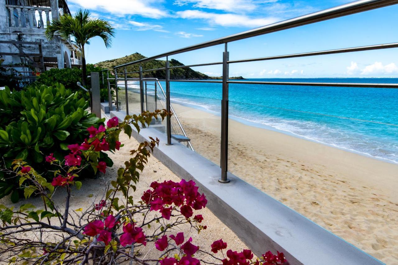 Bleu Marine Beach Grand Case Exterior foto